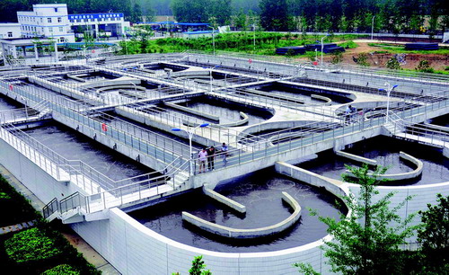 城市污水处理
