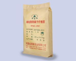 高粘聚阴离子纤维素