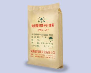 低粘聚阴离子纤维素