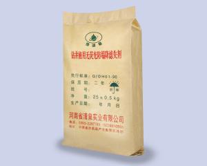 钻井液用无荧光防塌降滤失剂